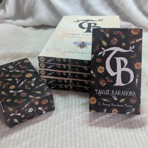 Tarot Barahona - Amaya Barahona
