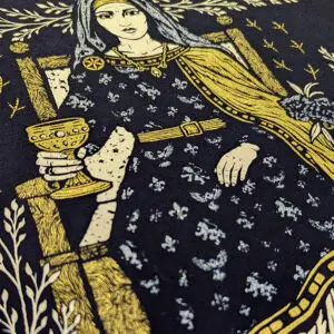 Camiseta URRACAS mujer de Manojito de Claveles foto detalle 2