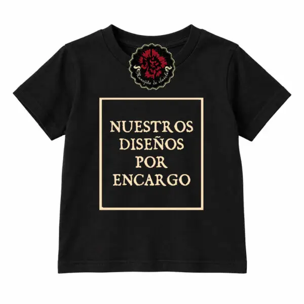 Ropa infantil por encargo de Manojito de Claveles