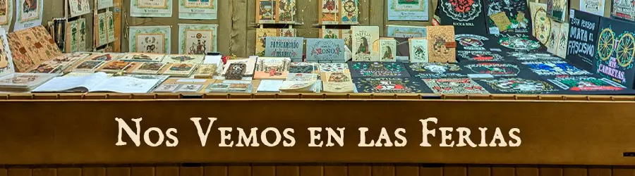 Nos vemos en ferias y mercados: consulta las próximas fechas