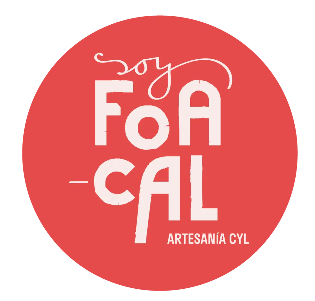 Distintivo Soy FOACAL Artesanía de Castilla y León